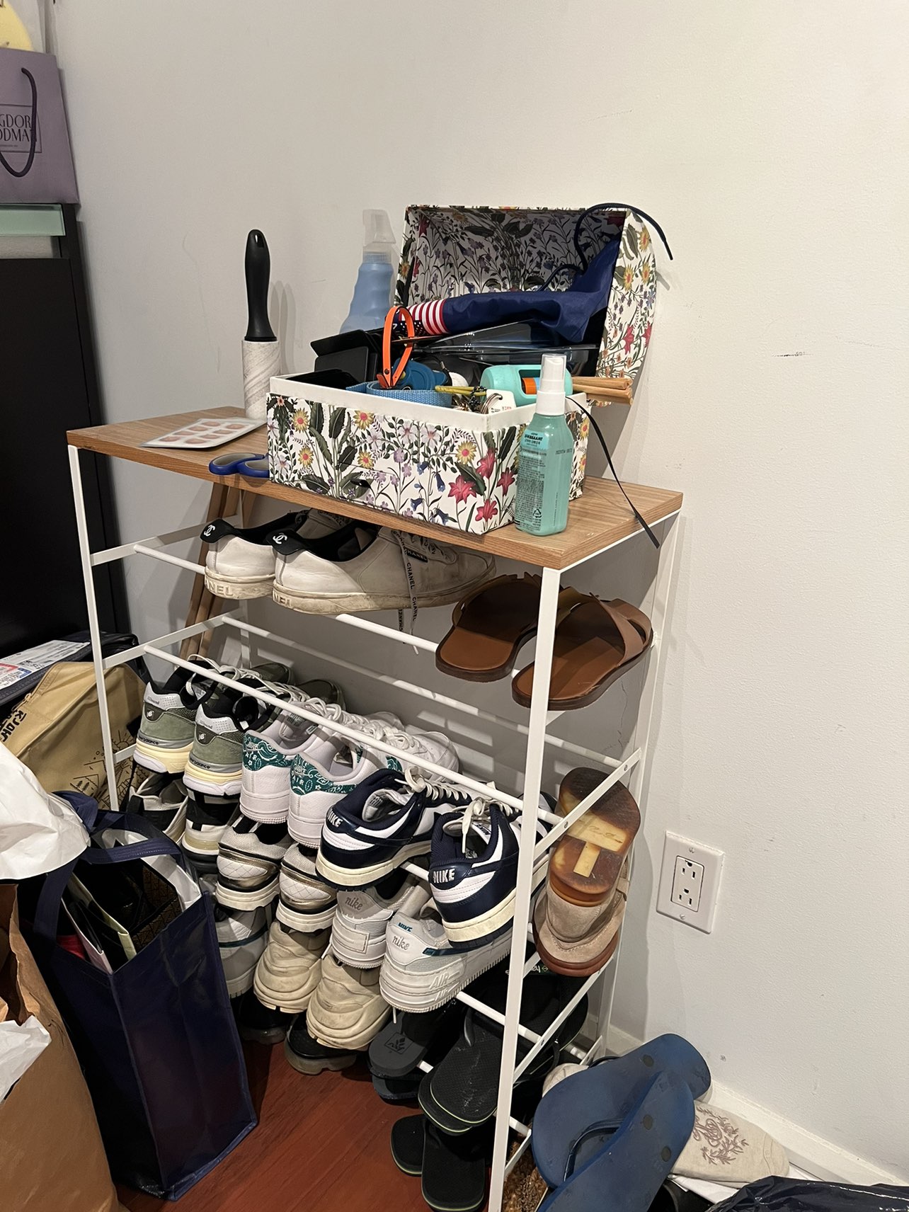 [renovation sale] Shoe rack