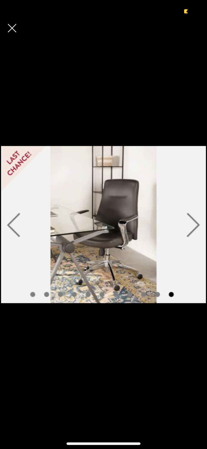 Office chair - photo 3