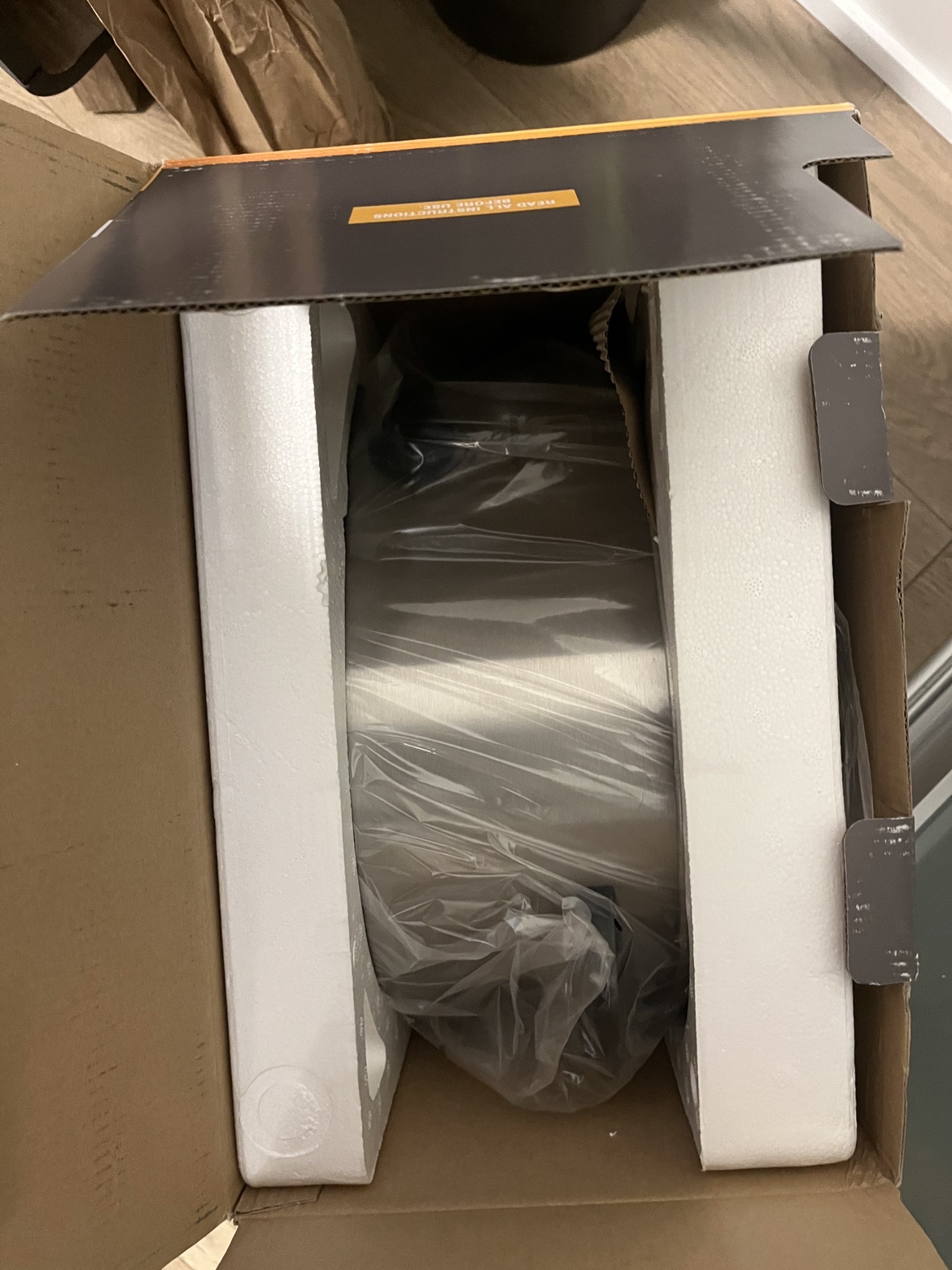 NEW Toastmaster 7-Quart slow cooker unopened box image indicator(2)