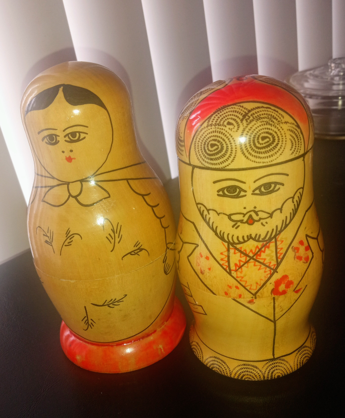 USSR Russian Dolls - photo 2
