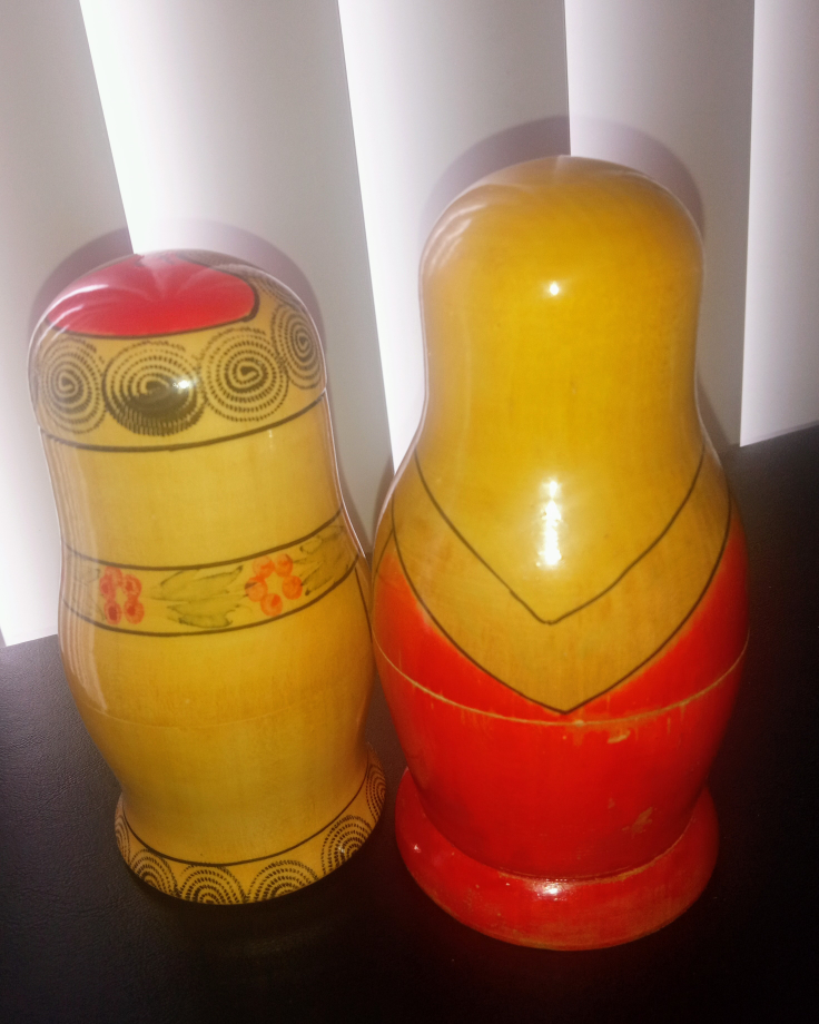 USSR Russian Dolls - photo 3