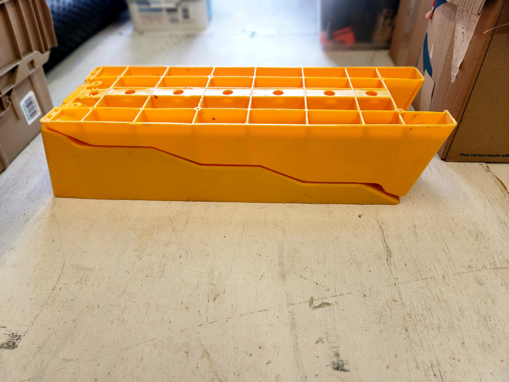 Ramp style leveling block for RV or Other - photo 3