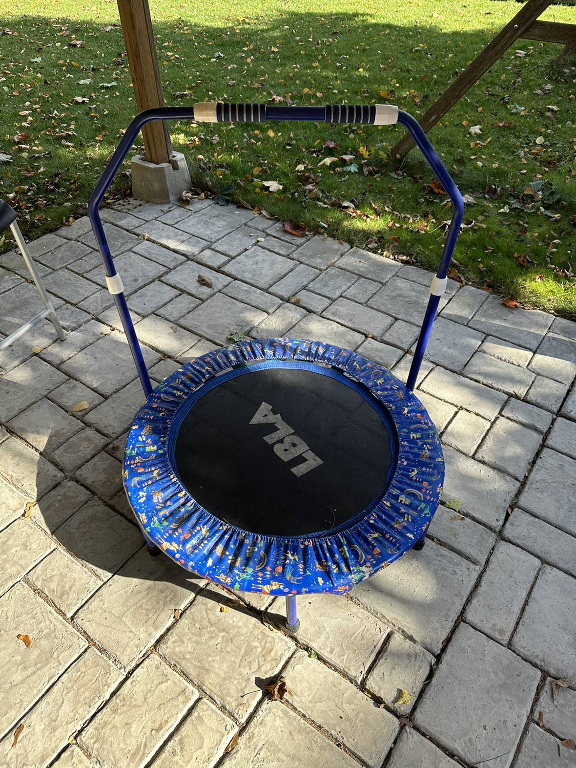 Lbla trampoline