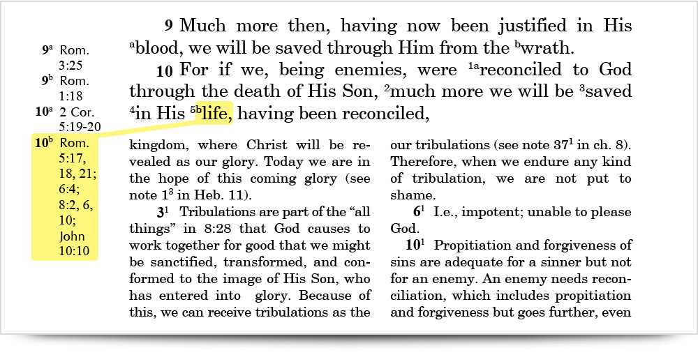 Free New Testament Study Bible #freecycle image indicator(3)