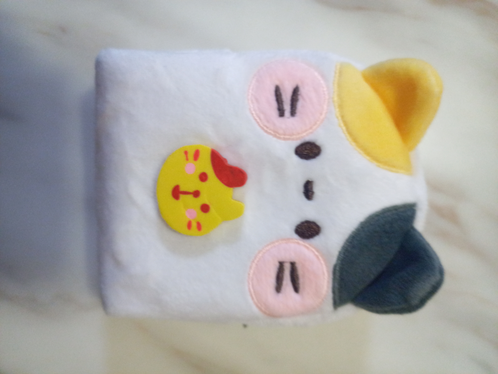Cat Pouch Bag #freecycle thumbnail