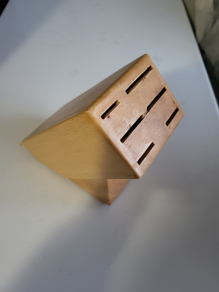 knife holder - photo 2