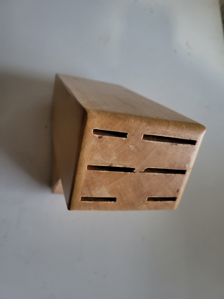 knife holder - photo 3