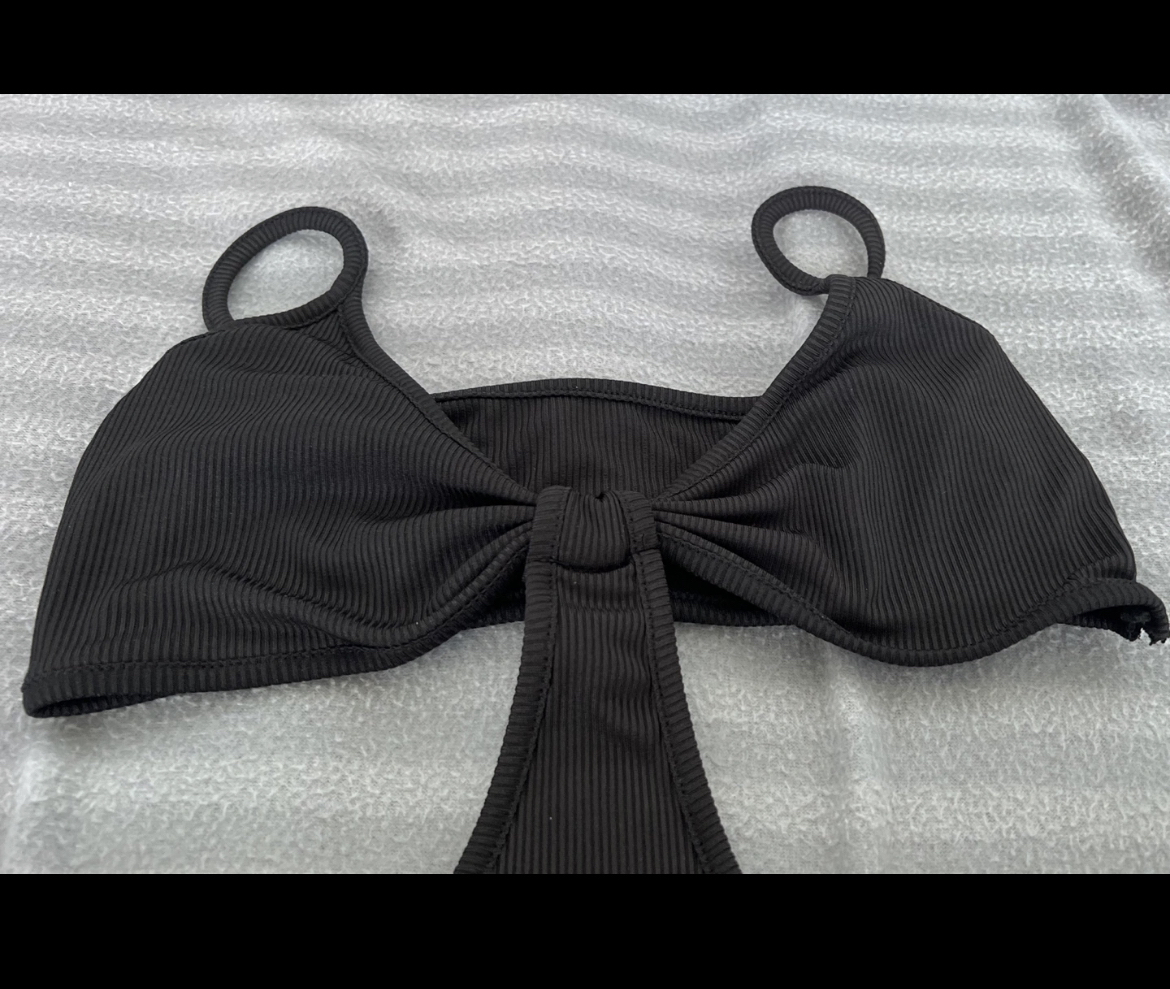 Black summer dress mini