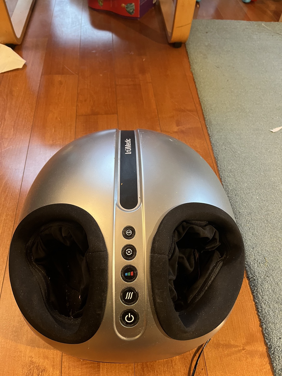 🦃 Foot massage machine 🦃 thumbnail