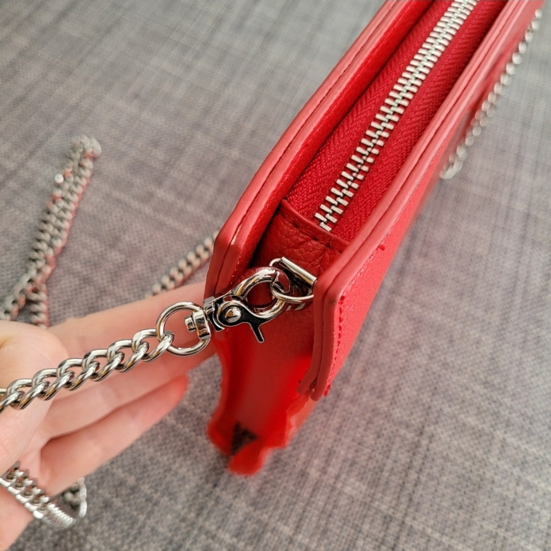 Vegan leather bag image indicator(6)