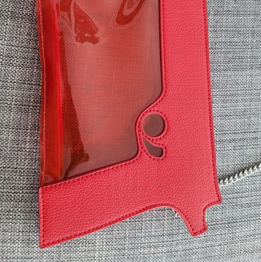 Vegan leather bag image indicator(7)