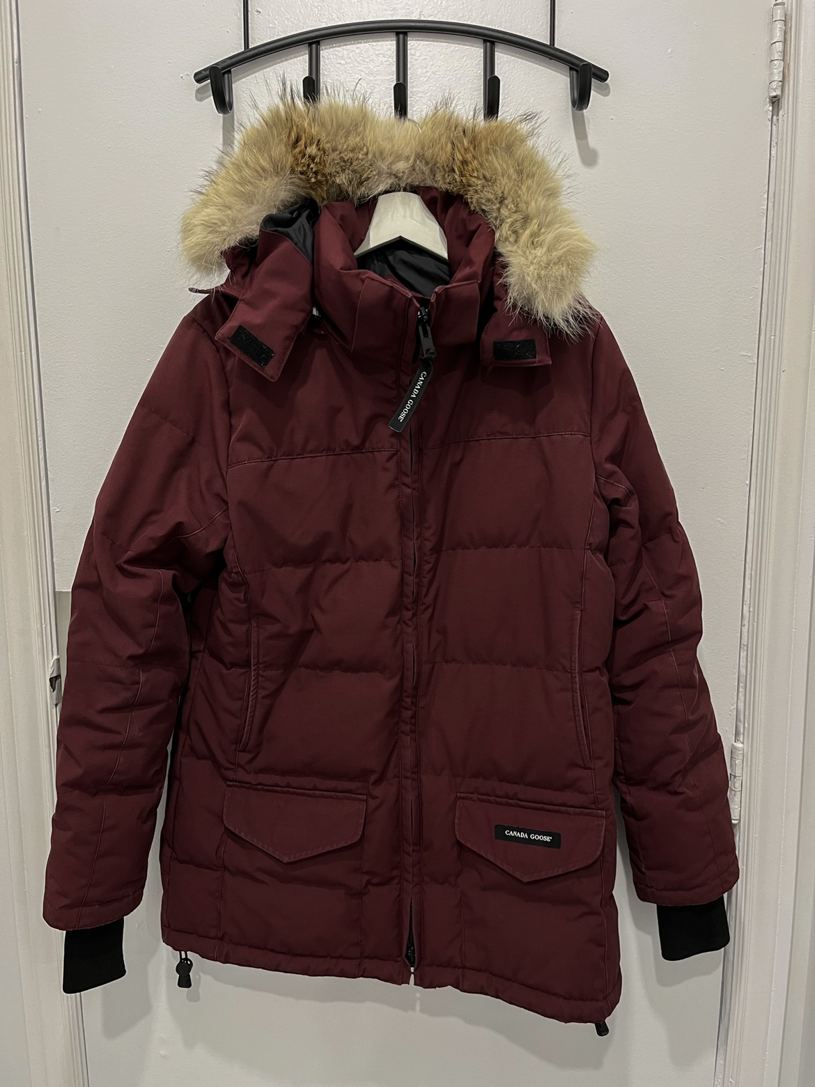 Canada Goose Women’s parka/jacket size M