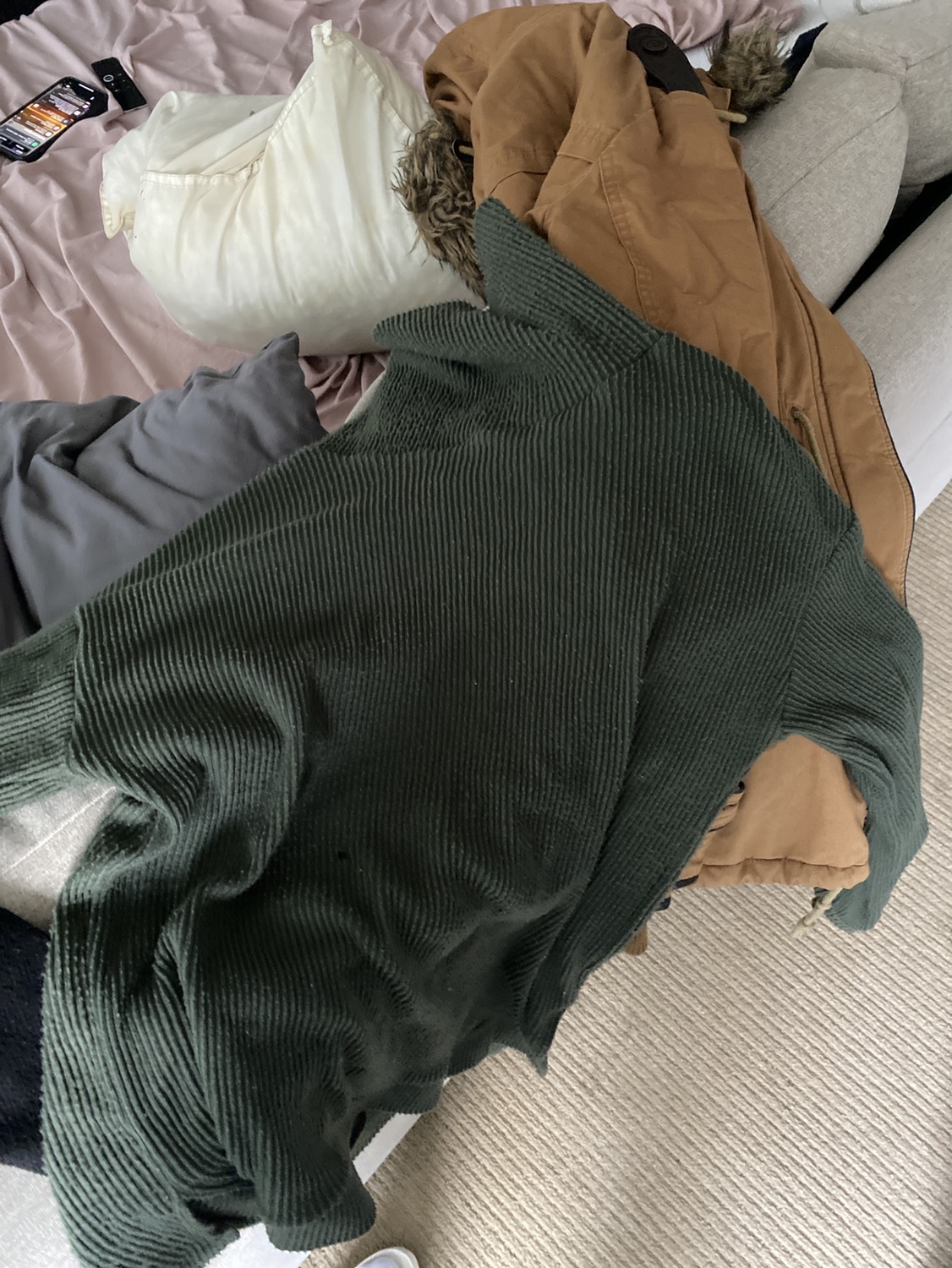 Winter clothes - photo 3