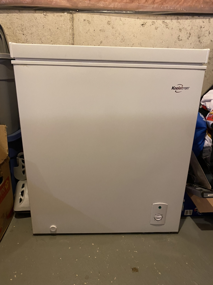 Freezer