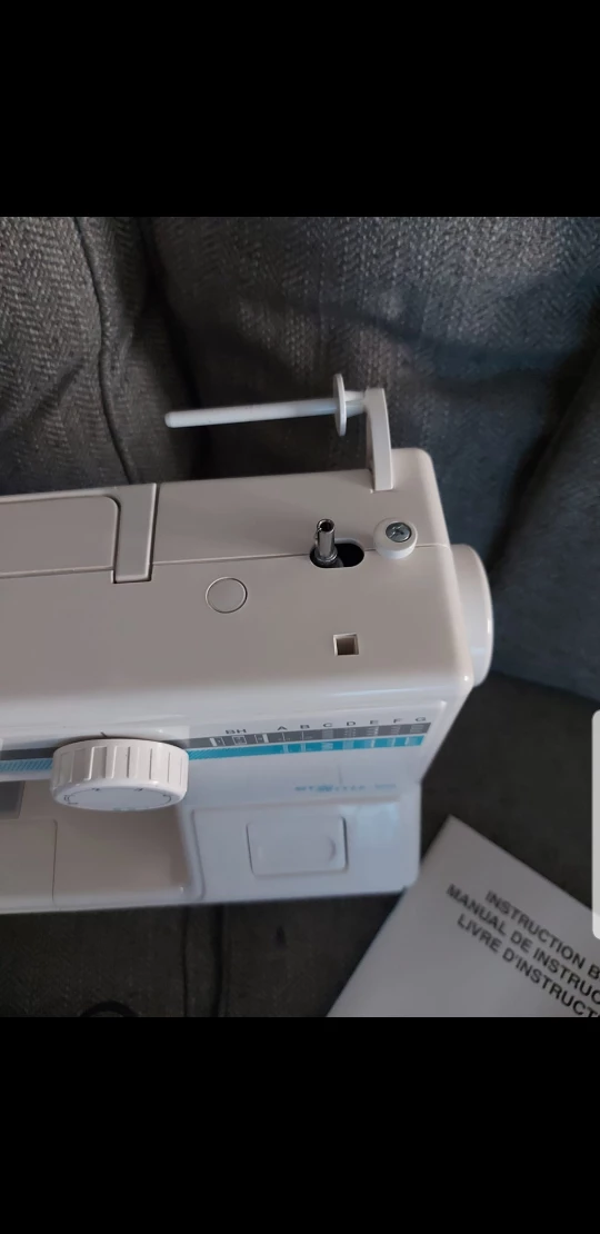 sewing machine image indicator(5)