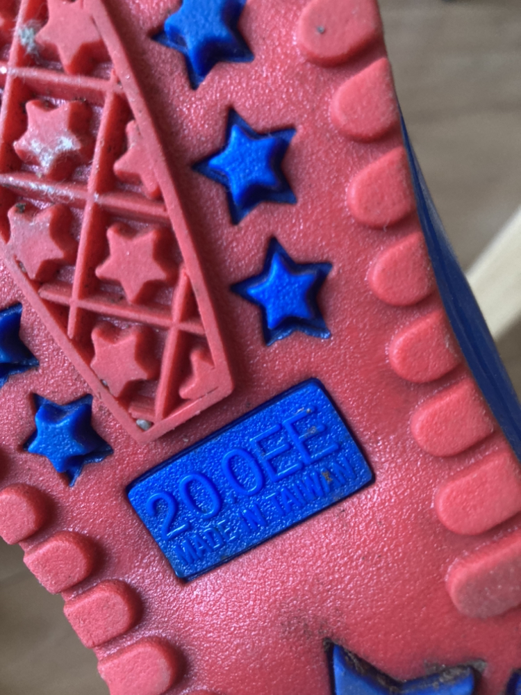 Kids rain boots 20cm - photo 4