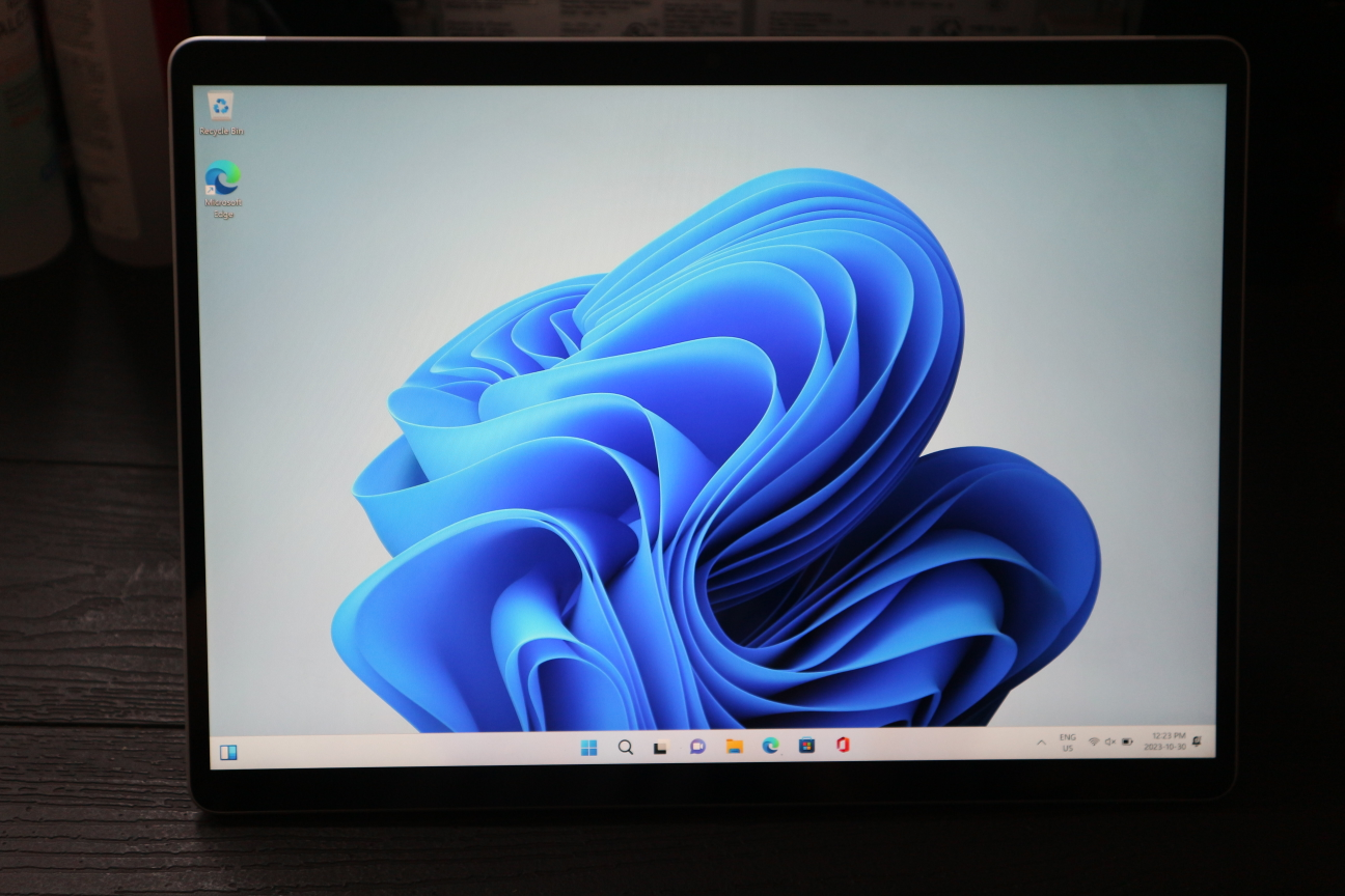 New Microsoft Surface Pro 8 i5-11th/128gb