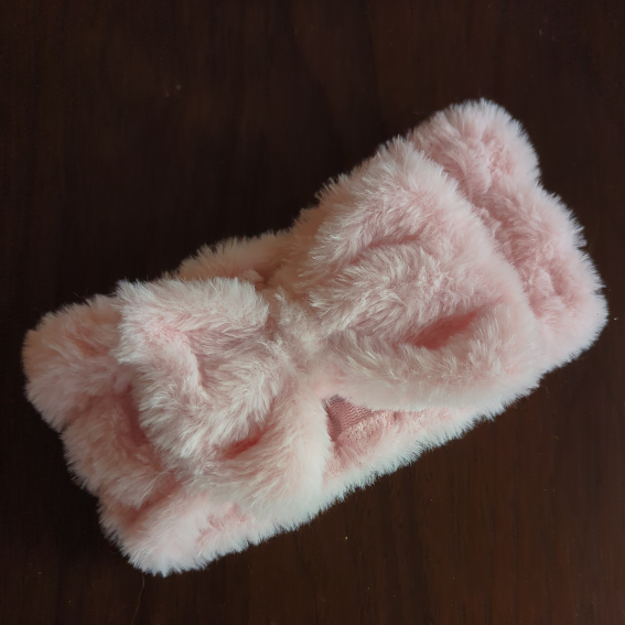 #freecycle pink hair band for free thumbnail