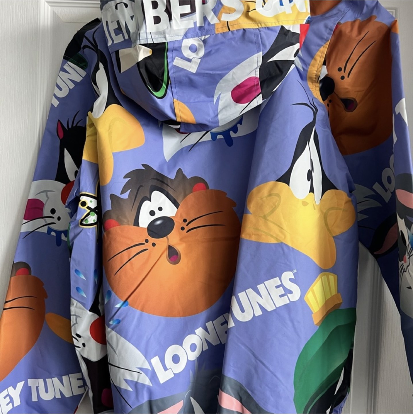 Looney Tunes Windbreaker Jacket - photo 3
