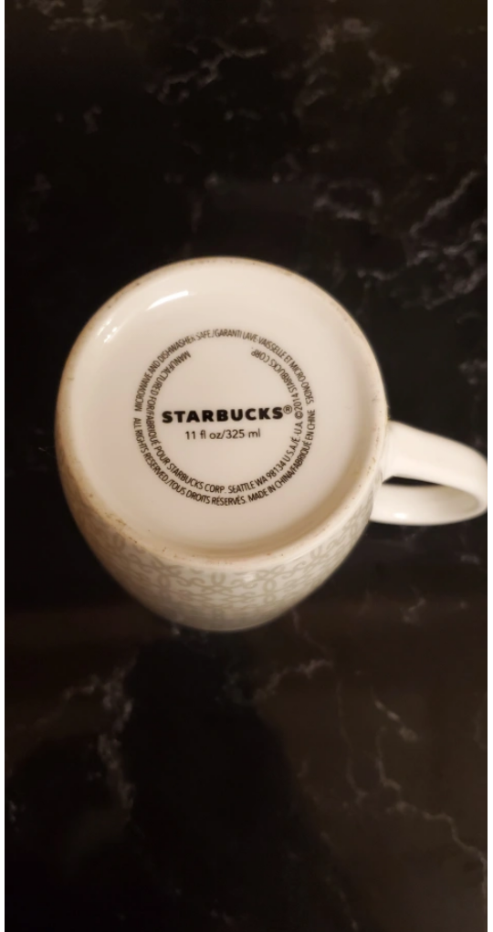Starbucks Mug - 🦃 image indicator(2)