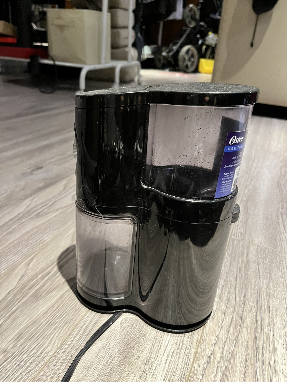 Coffee machine thumbnail