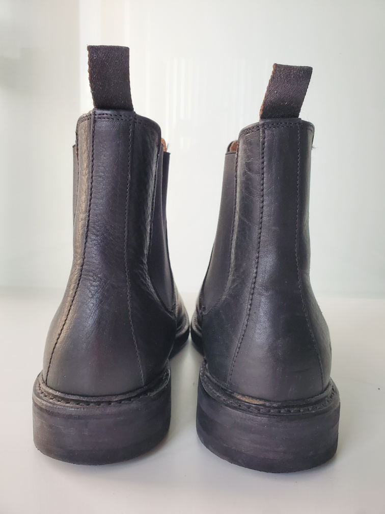 Frye Chelsea Boot (black) image indicator(4)