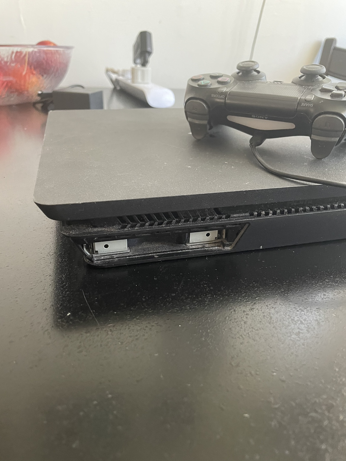 Playstation 4/PS4 with 2 Controllers - photo 3