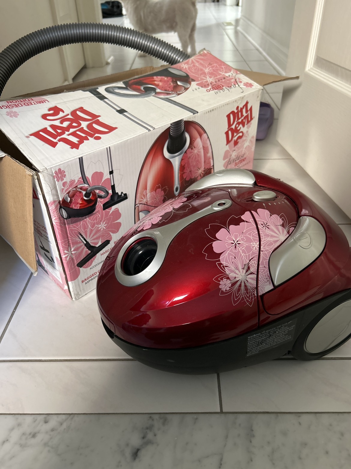 Vacuum