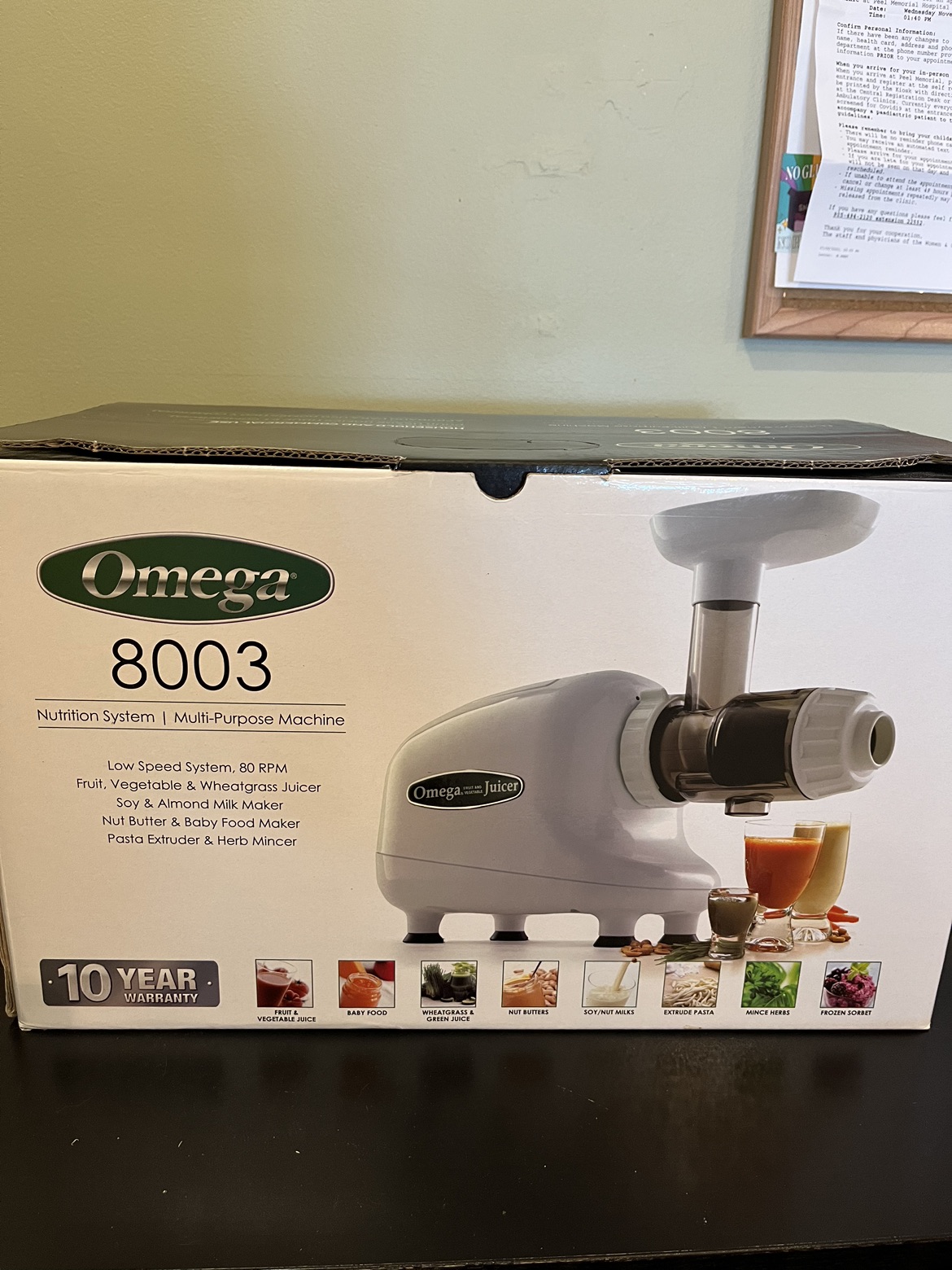 Juicer