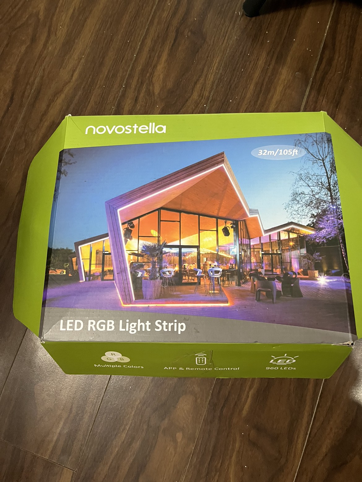 Smart Outdoor Rope Light image indicator(3)