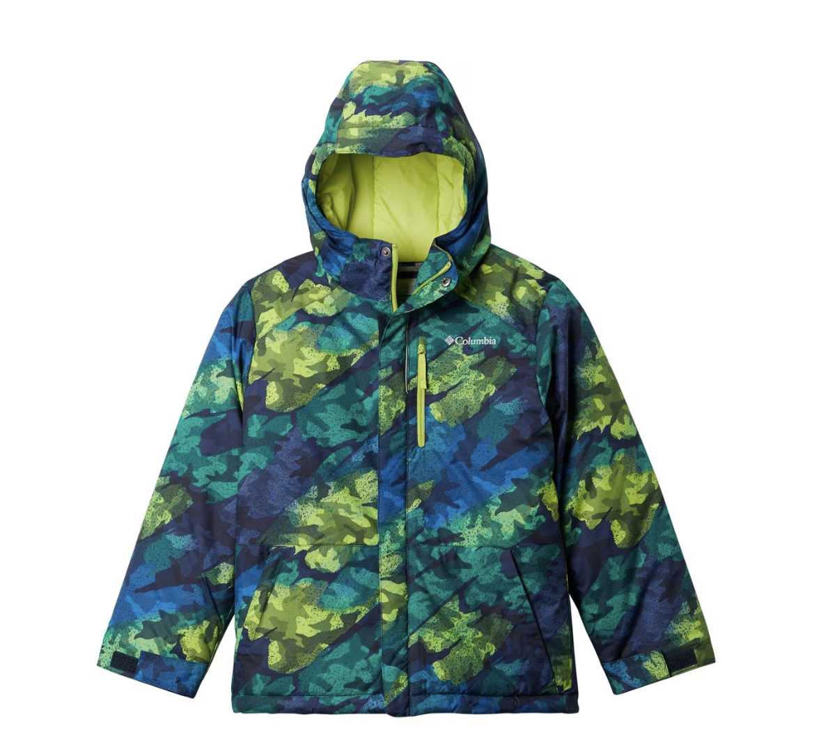 Brand new Columbia Boys' Lightning Lift Winter Jacket Kids thumbnail