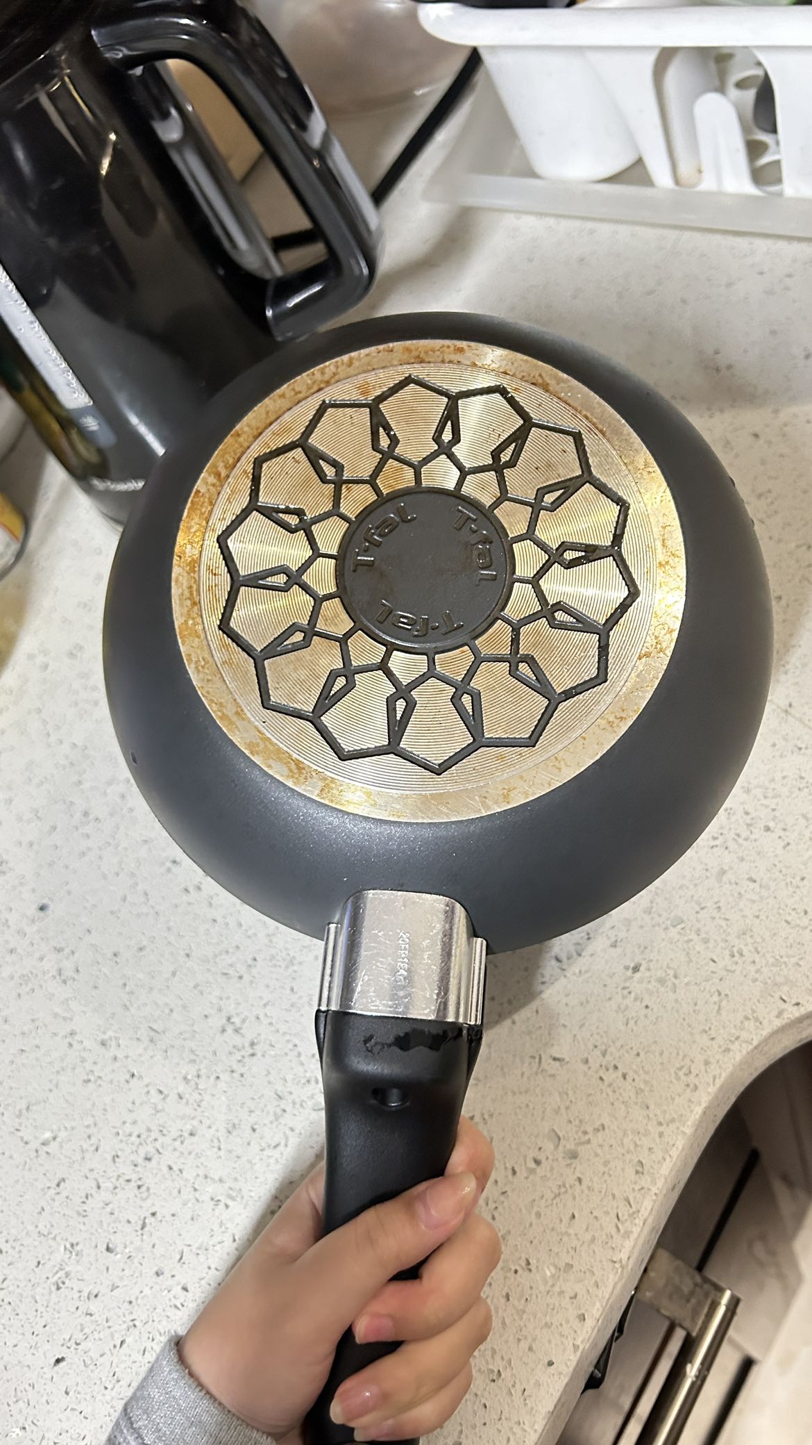 A cooker and a small pan - photo 5