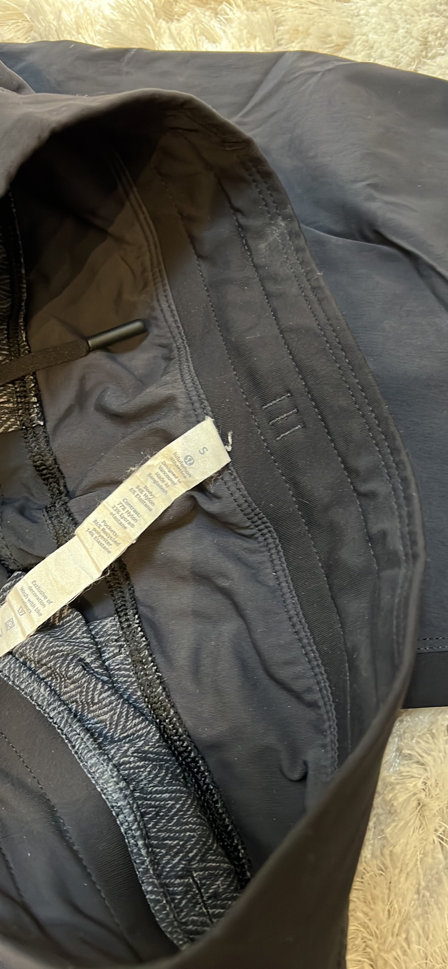 Lululemon men’s athletic pants S - photo 4