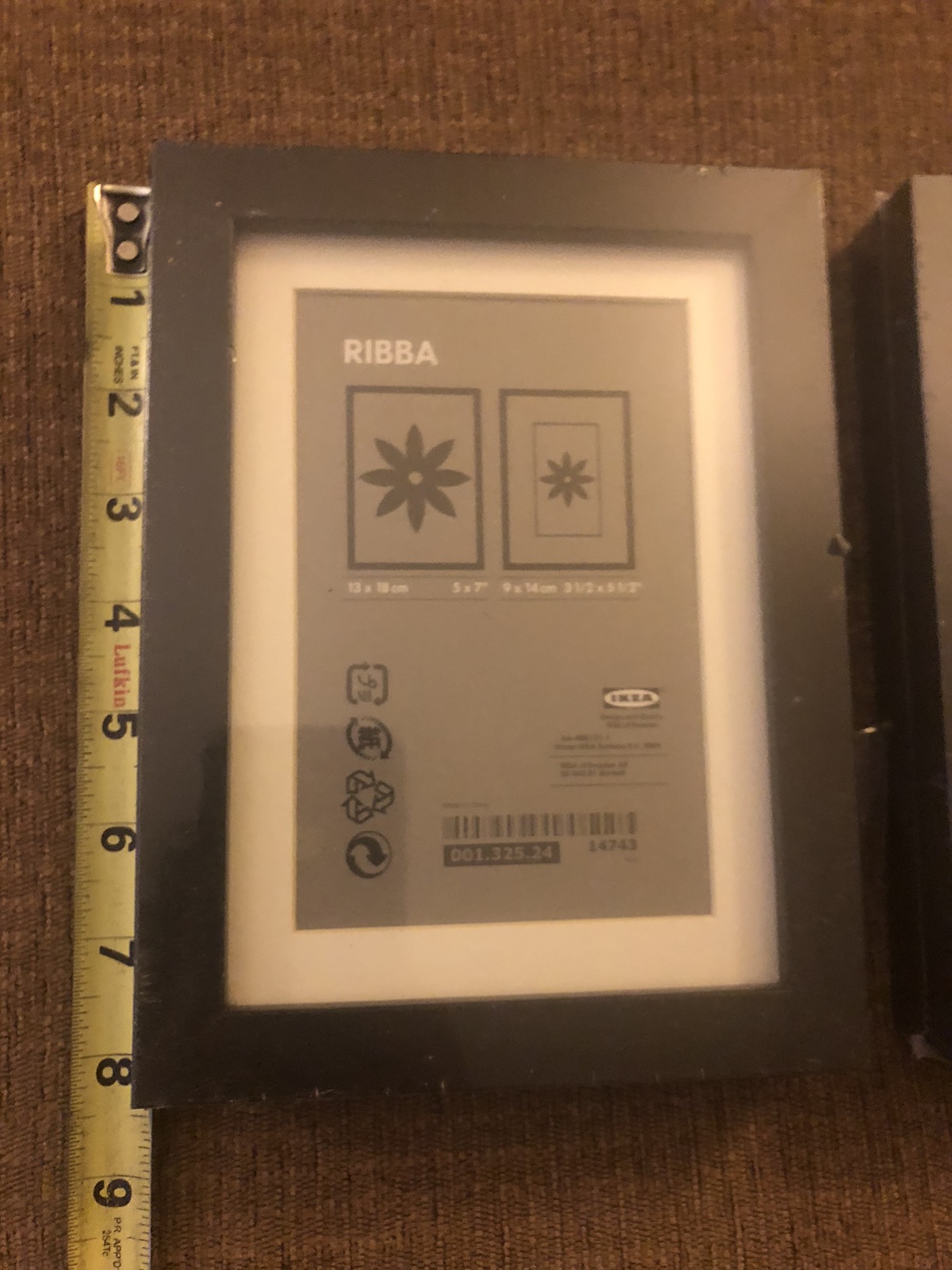 IKEA pictures frame / all for $20 image indicator(5)