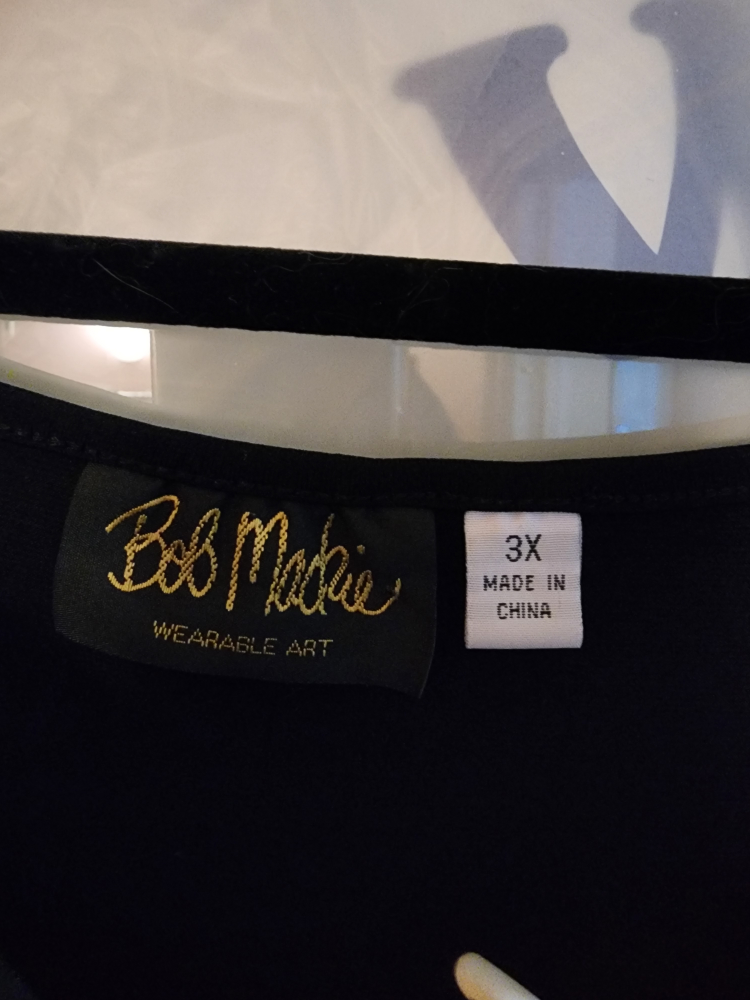 Bob Mackie Vintage Dress image indicator(5)