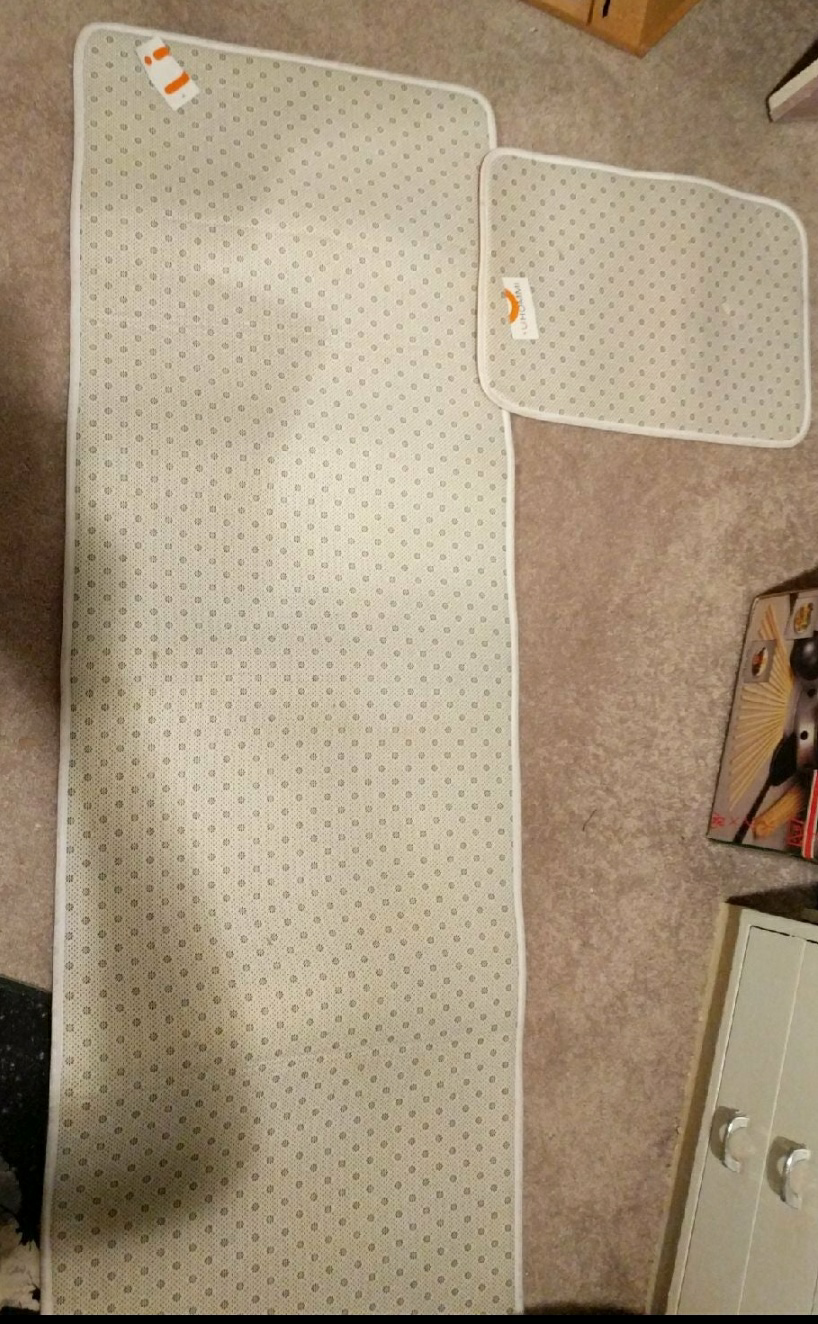 One long runner and one door mat - photo 2