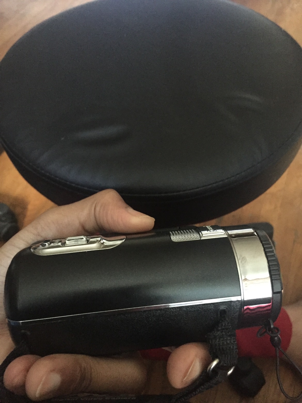 Digital video camera (DVC)