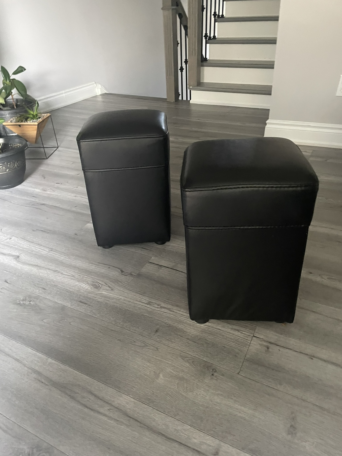 Leather sofa bed for sale, - photo 5