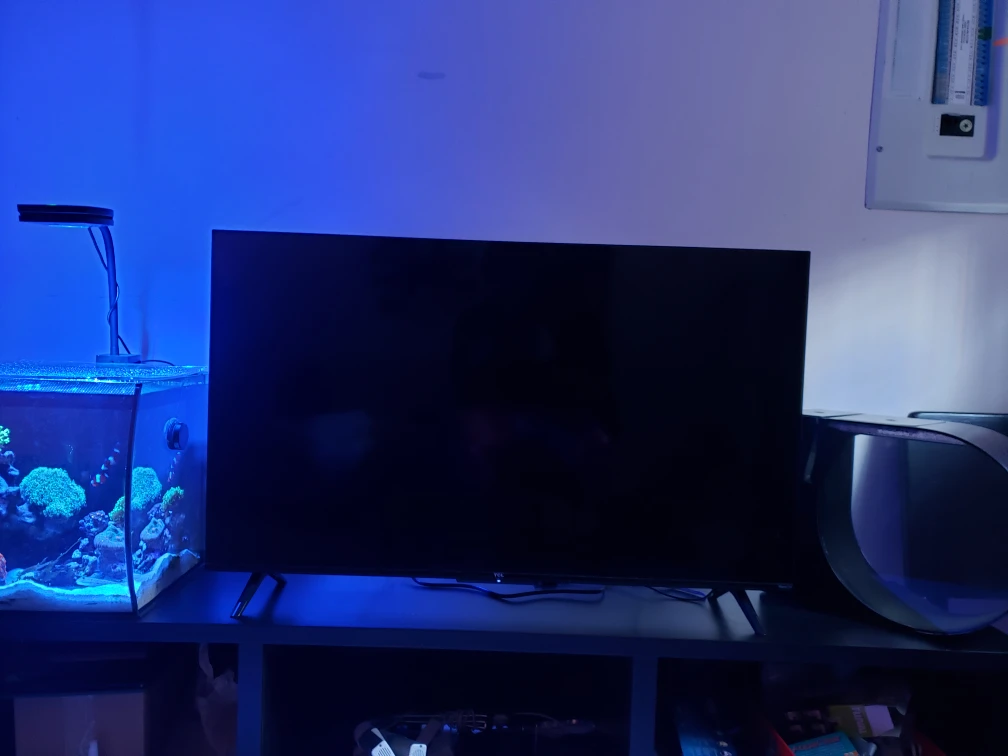 43' 4K Roku Smart TV