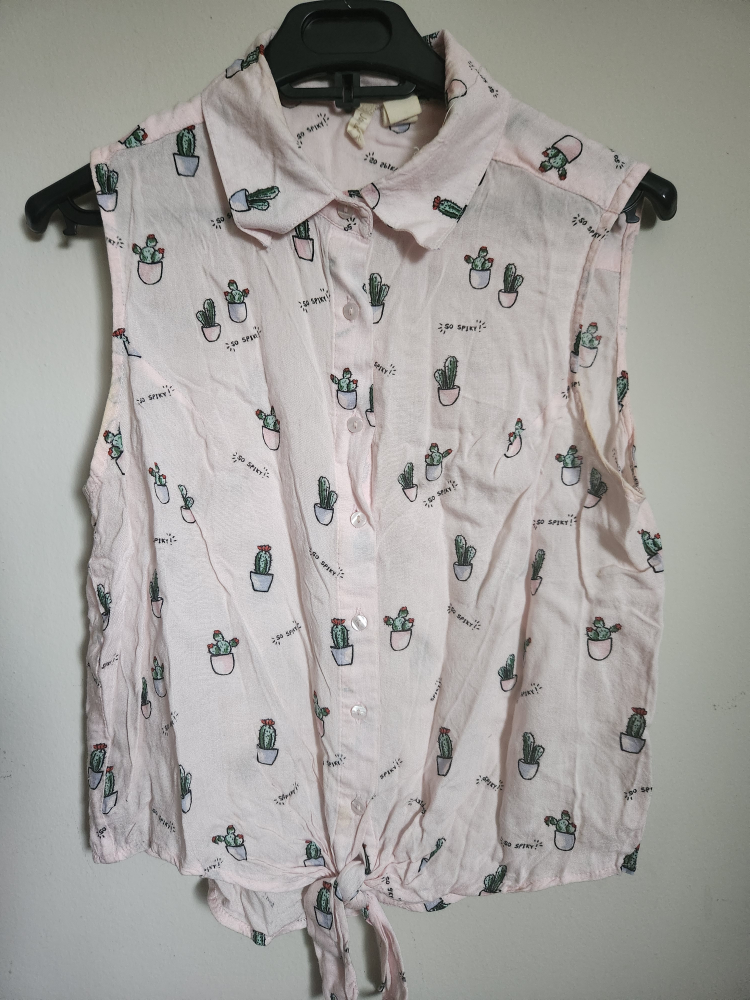 Cactus shirt size Medium thumbnail