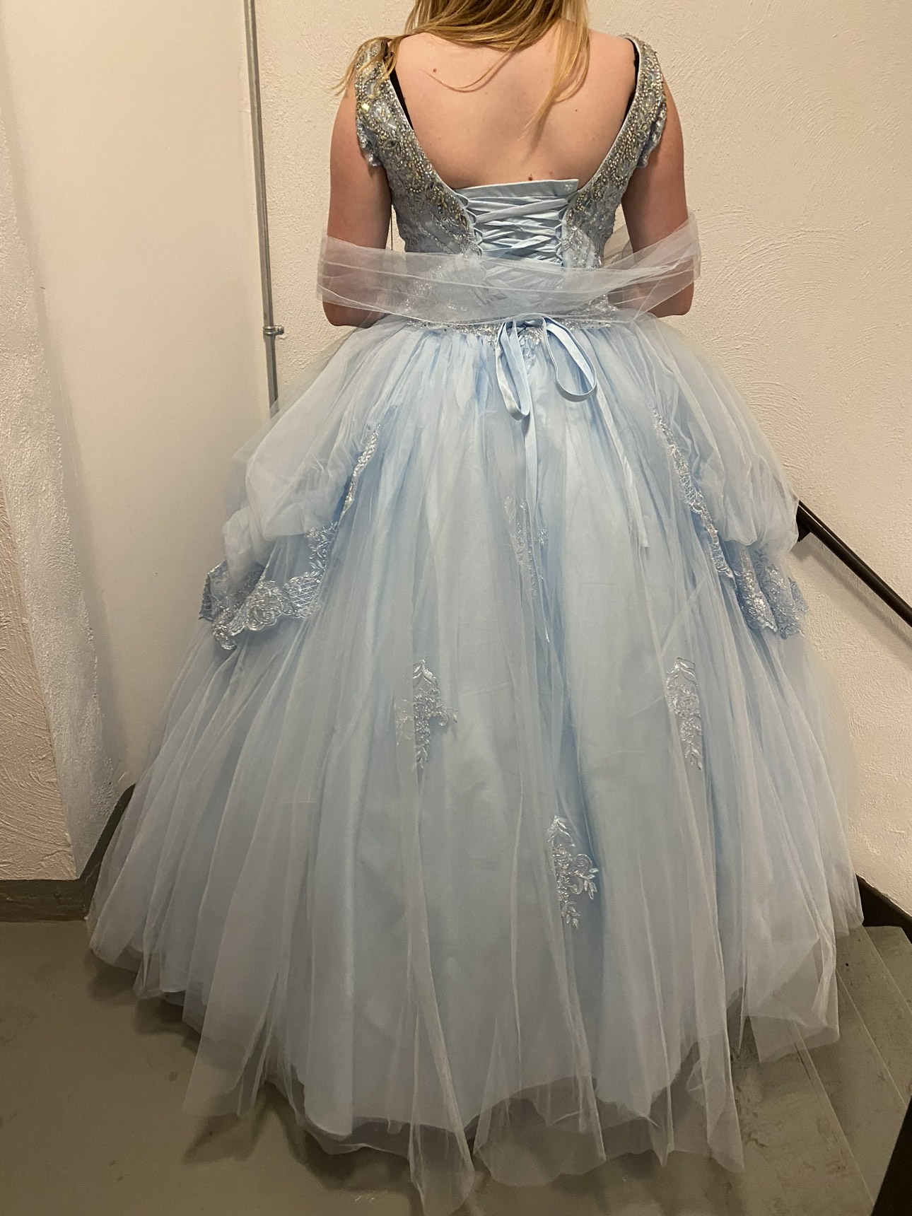 Quinceanera dress - photo 2