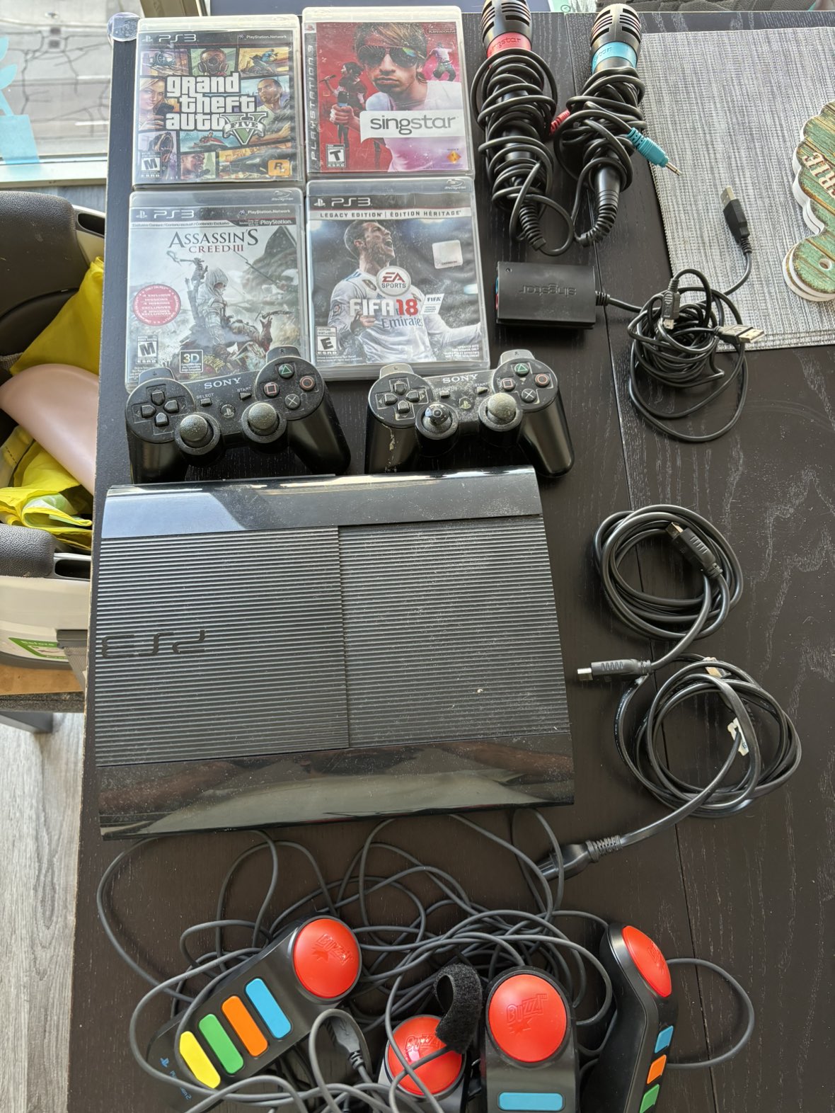 Playstation 3 bundle thumbnail