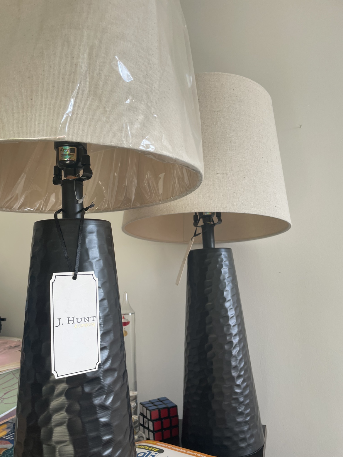 Evening Lamps