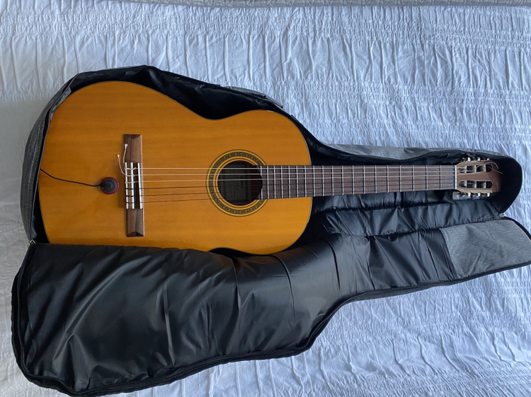 Acoustic guitar gigbag - photo 5