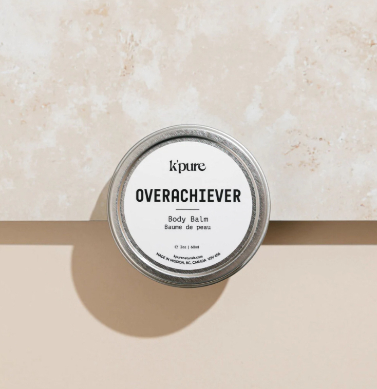 Brand new K’pure body balm