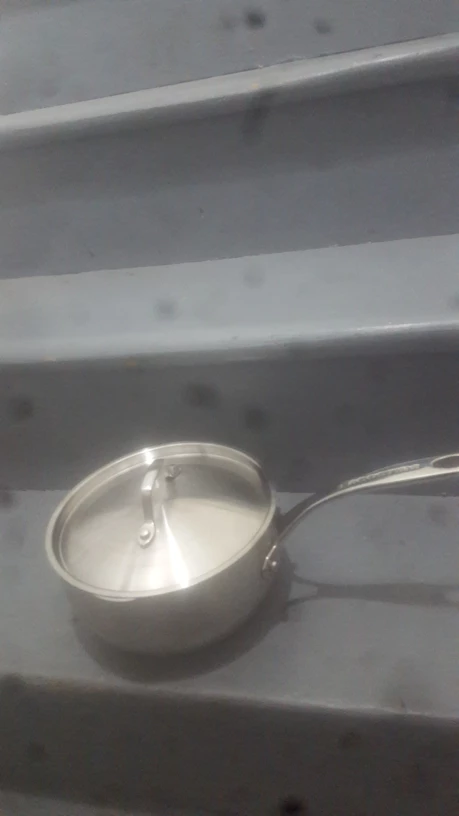 Lagostina Commercial Clad 2L Pot with Lid thumbnail