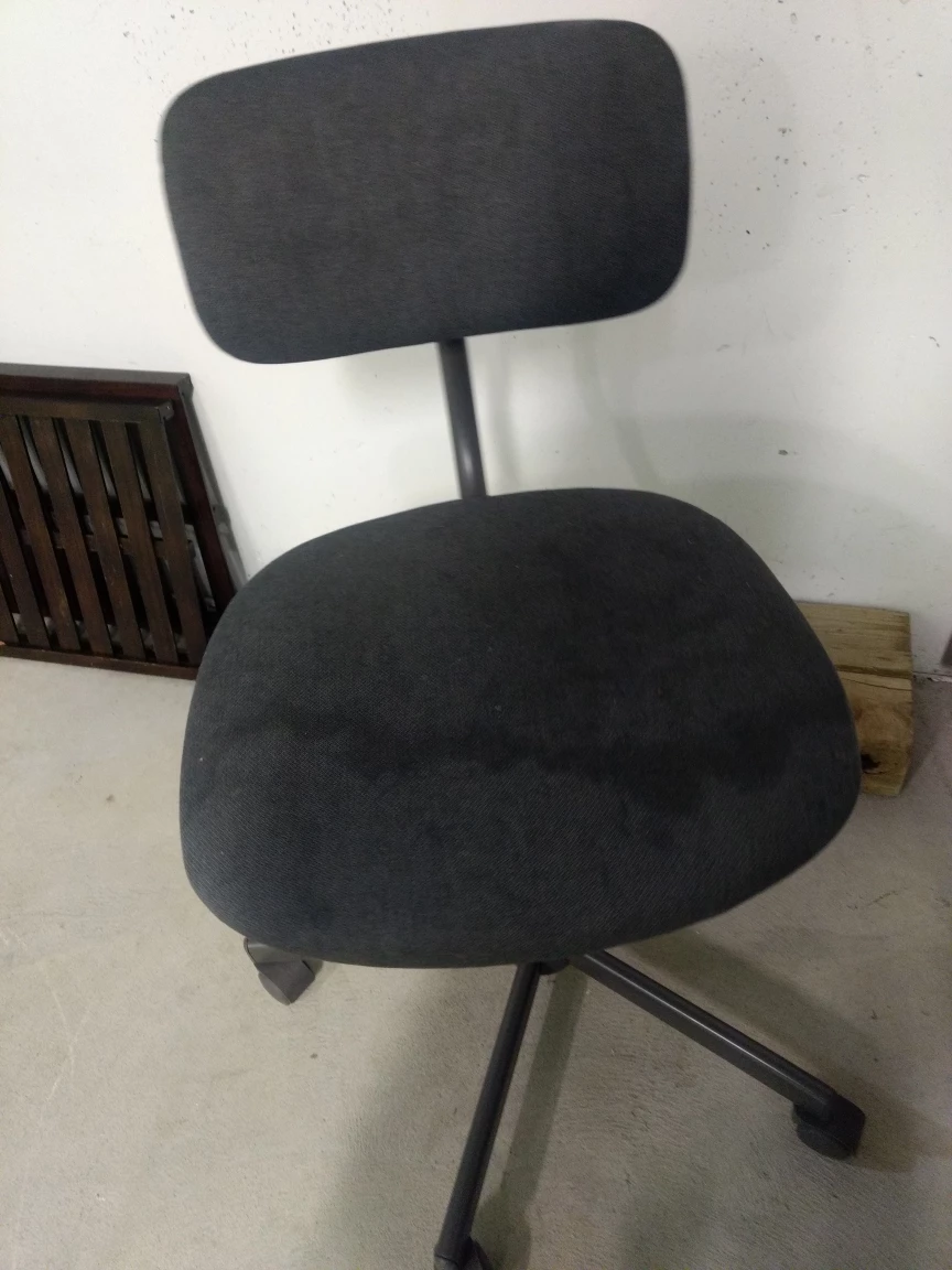 Small Swivel Desk Chair