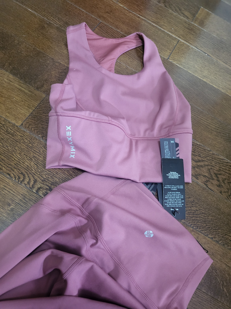 Xexymix Training set