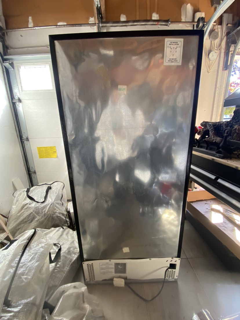 30” Stainless steel refrigerator - photo 3