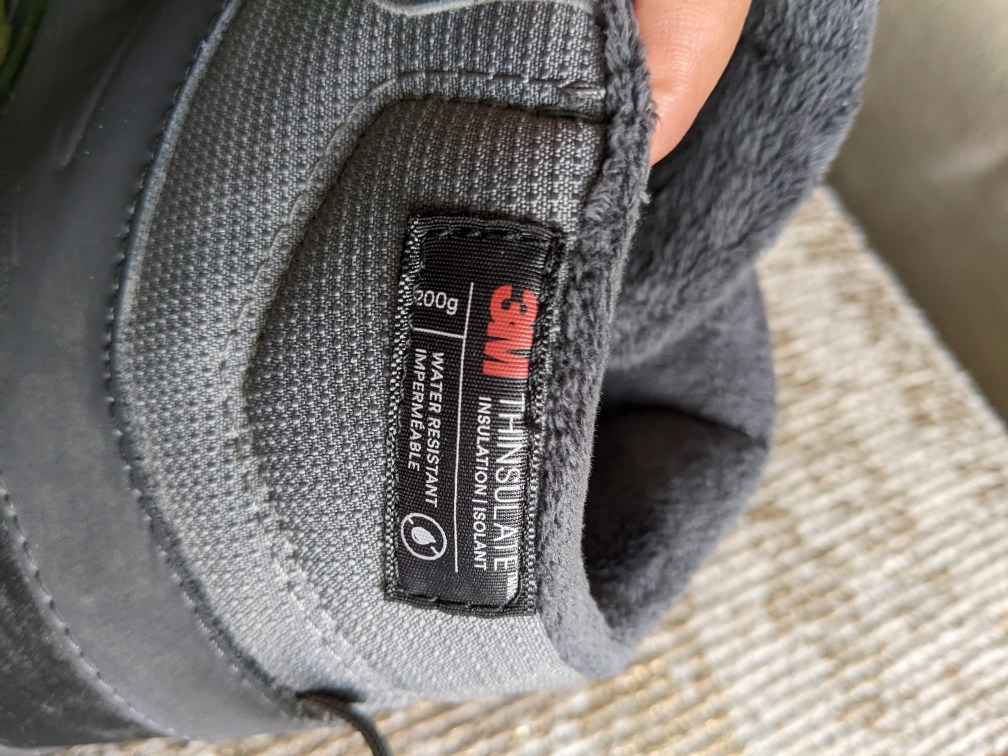 Men Boots Salomon #freecycle image indicator(6)